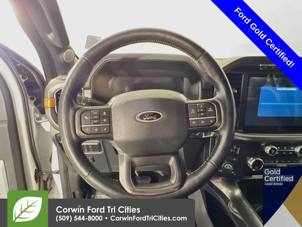 Certified 2021 Ford F150 Tremor w/ Equipment Group 402A High AWD/4WD image 8