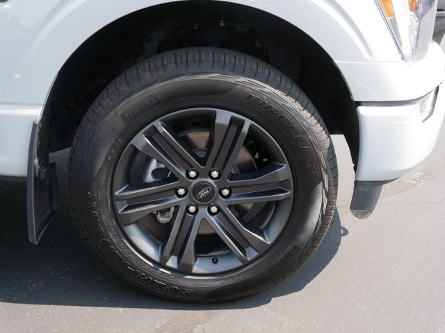 Certified 2023 Ford F150 XLT w/ Equipment Group 302A High AWD/4WD image 6