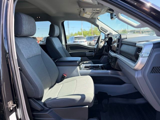 Certified 2025 Ford F350 XLT w/ Black Appearance Package AWD/4WD image 20