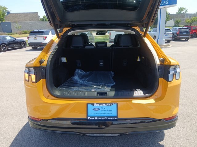 Certified 2023 Ford Mustang Mach-E Premium AWD/4WD image 24