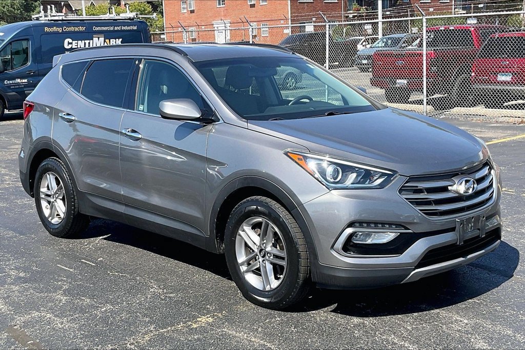 Used 2017 Hyundai Santa Fe Sport FWD image 34