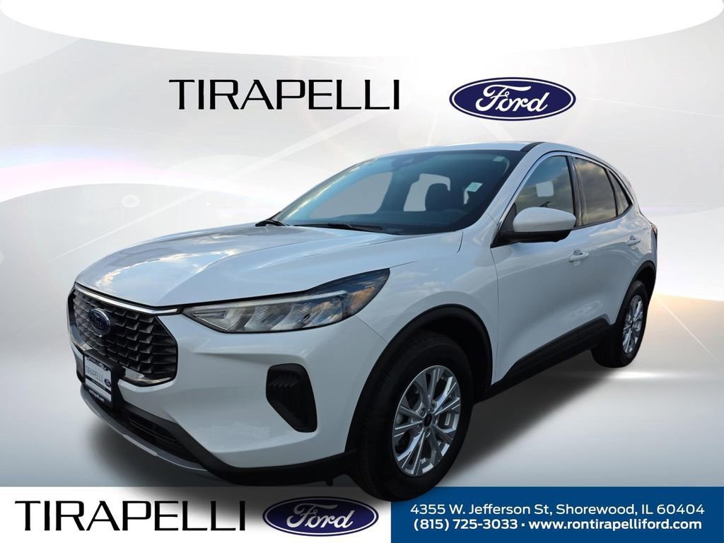 Certified 2023 Ford Escape Active w/ Tech Pack #2 image 7