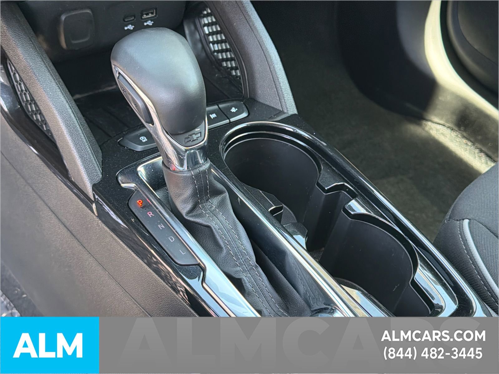 Used 2026 Chevrolet TrailBlazer LT w/ LT Cold Weather Package FWD image 35