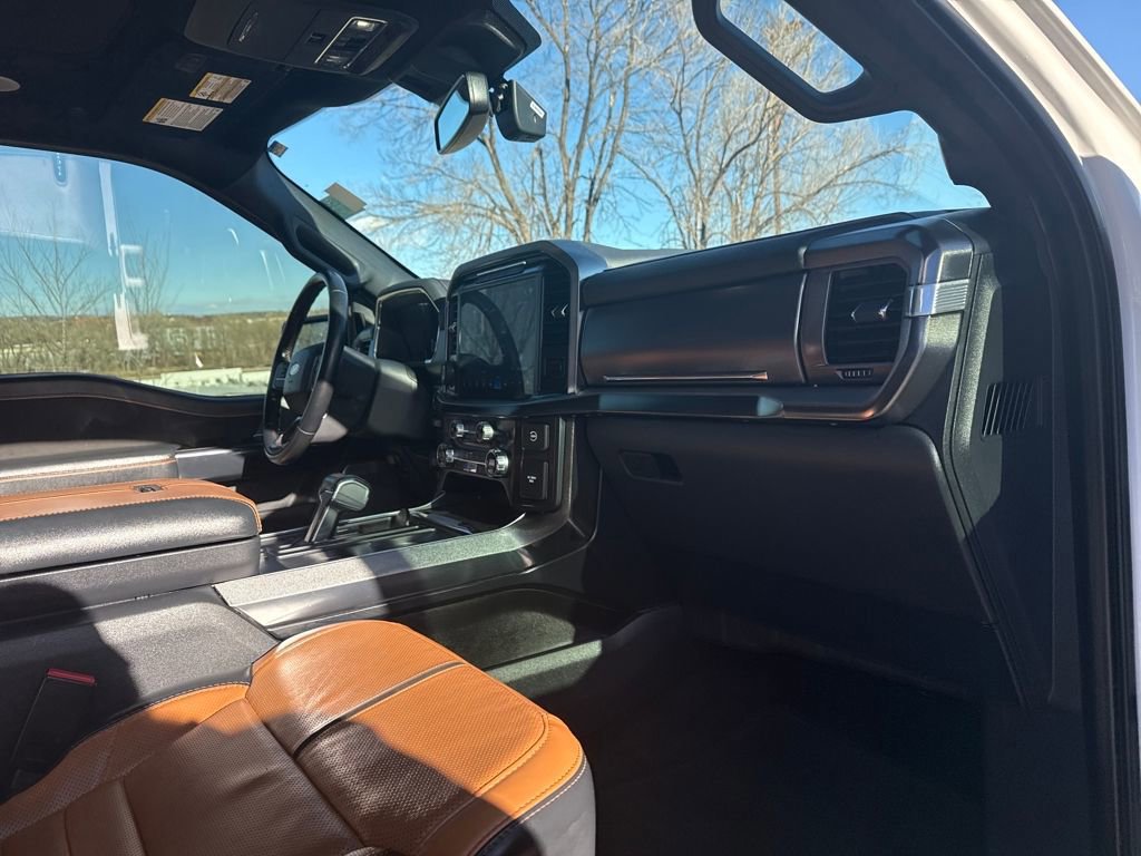 Certified 2021 Ford F150 Platinum image 32