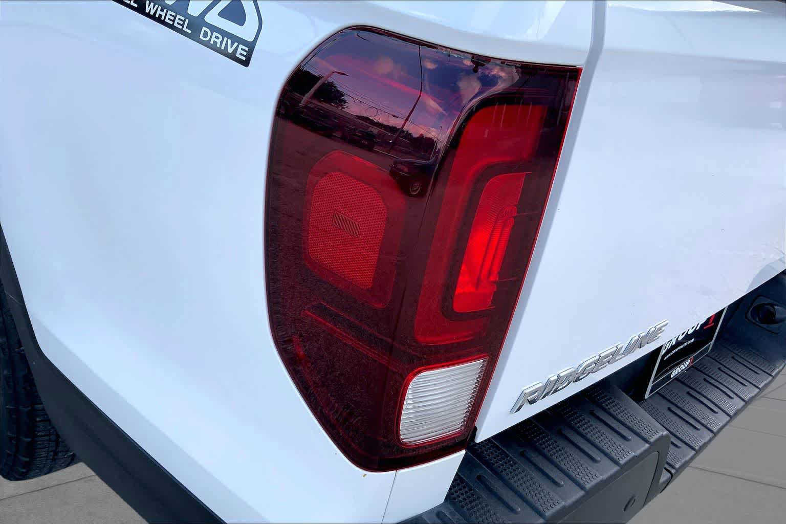 Used 2023 Honda Ridgeline RTL-E image 29