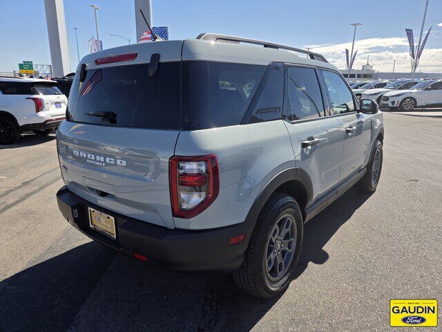 Certified 2023 Ford Bronco Sport Big Bend AWD/4WD image 7