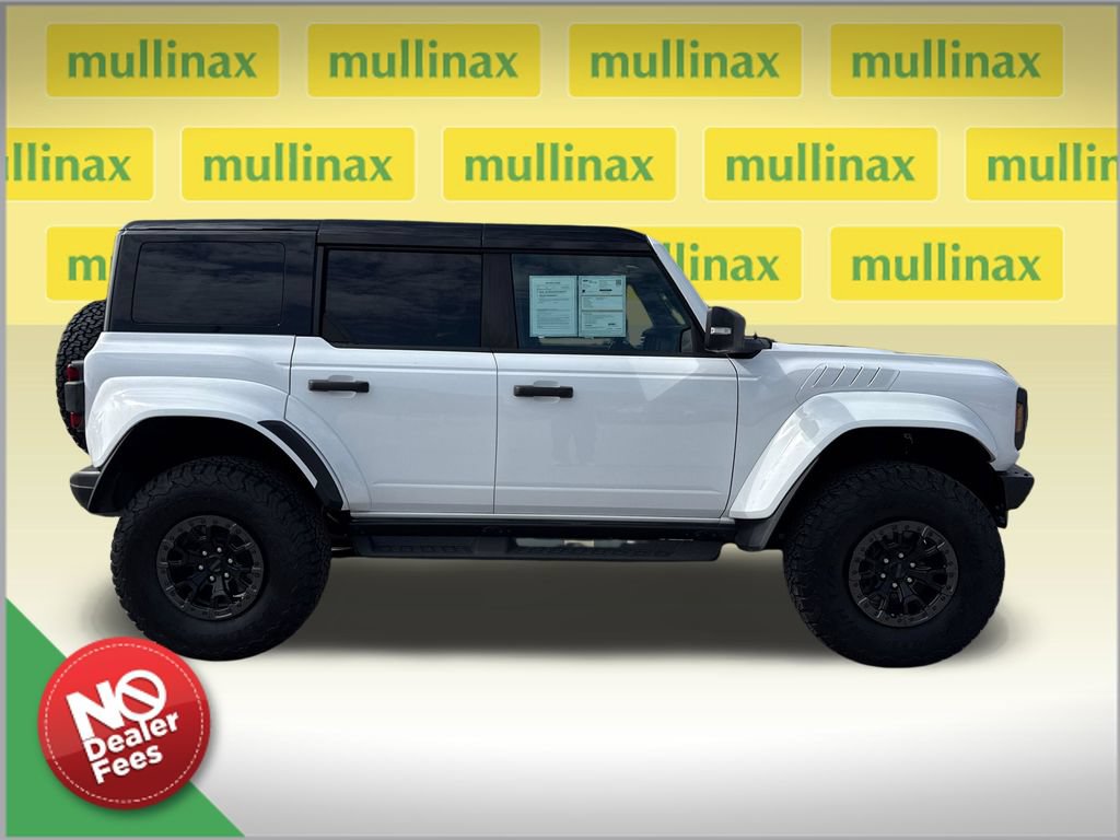 Certified 2025 Ford Bronco Raptor AWD/4WD image 2