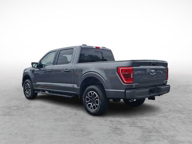 Certified 2023 Ford F150 XLT w/ Equipment Group 302A High AWD/4WD image 4