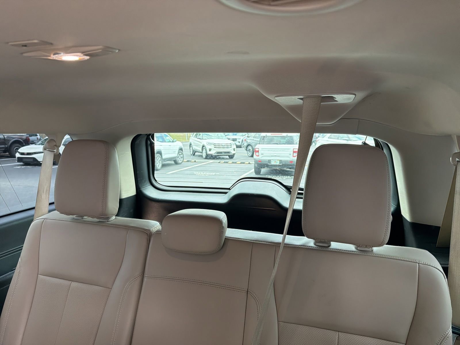 Certified 2022 Ford Expedition Max XLT RWD image 23
