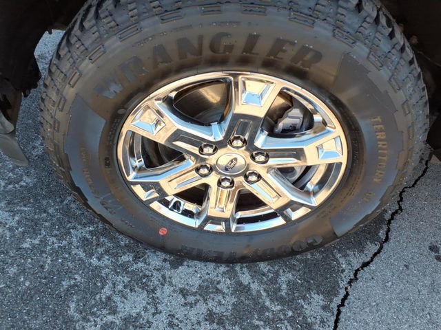 Certified 2022 Ford F150 XLT w/ Equipment Group 302A High image 15