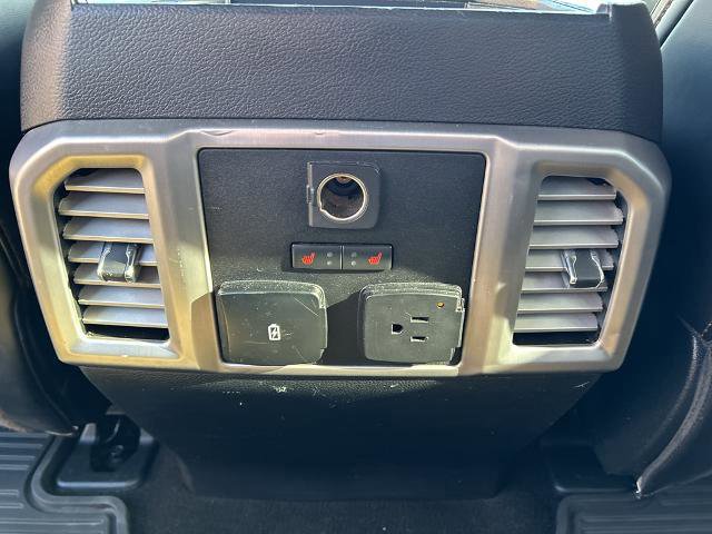 Certified 2019 Ford F150 Platinum w/ Equipment Group 701A Luxury AWD/4WD image 17