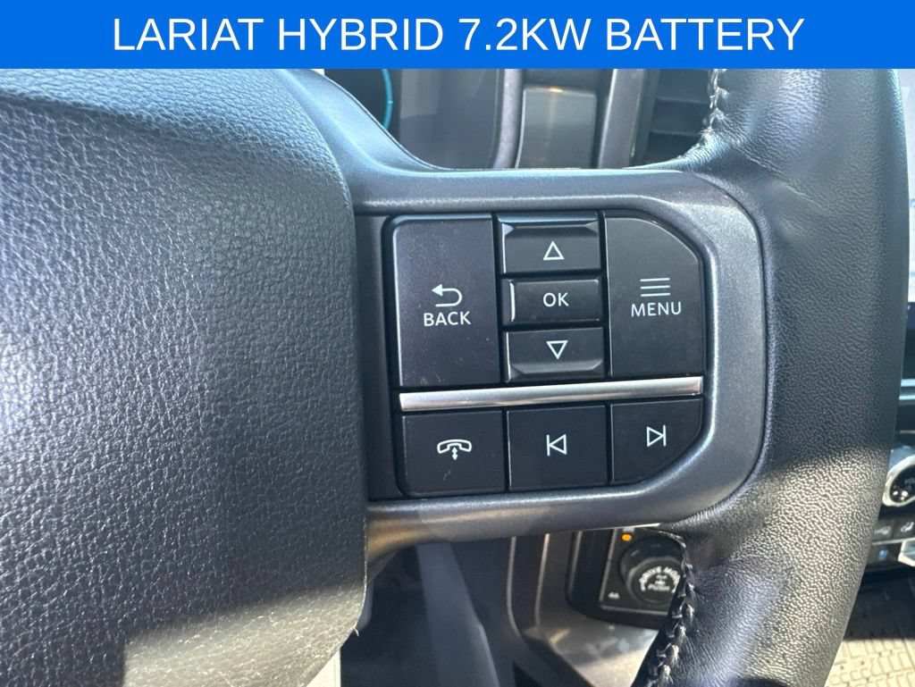 Certified 2023 Ford F150 Lariat w/ Equipment Group 502A High AWD/4WD image 18