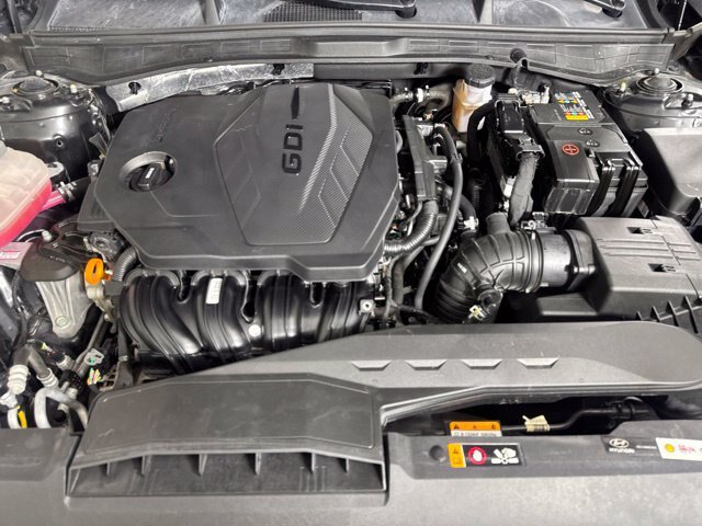 Used 2023 Hyundai Sonata SE w/ Preferred Accessory Package FWD image 7