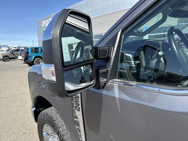 Certified 2023 Ford F250 Lariat w/ Lariat Ultimate Package AWD/4WD image 10