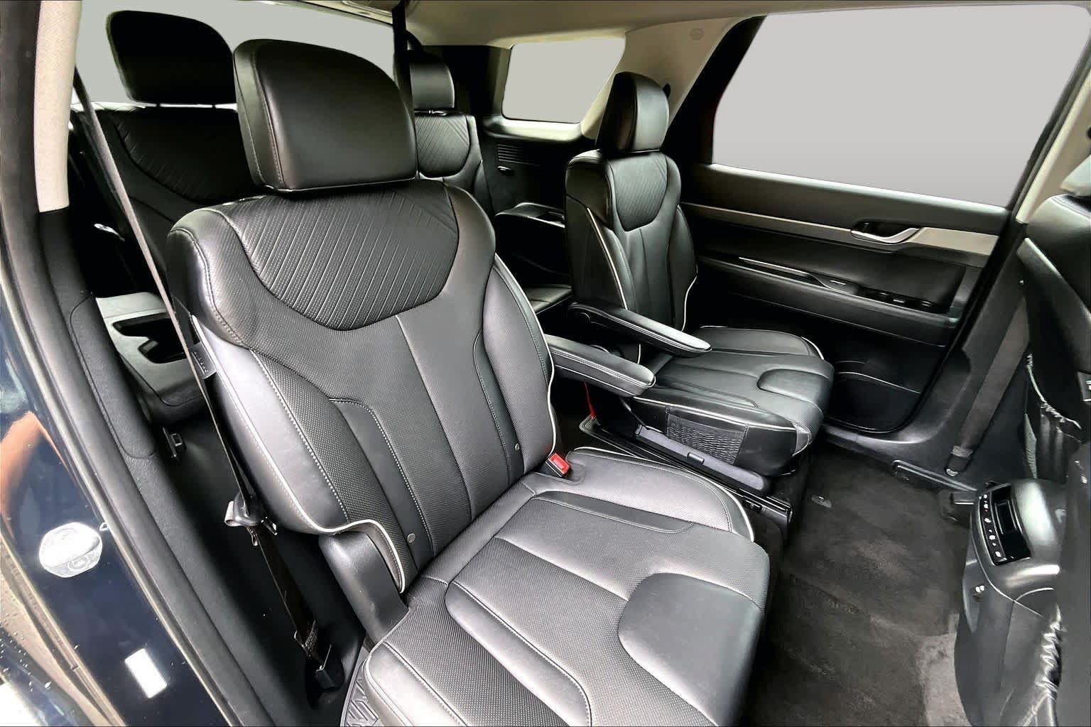 Used 2025 Hyundai Palisade SEL AWD/4WD image 20