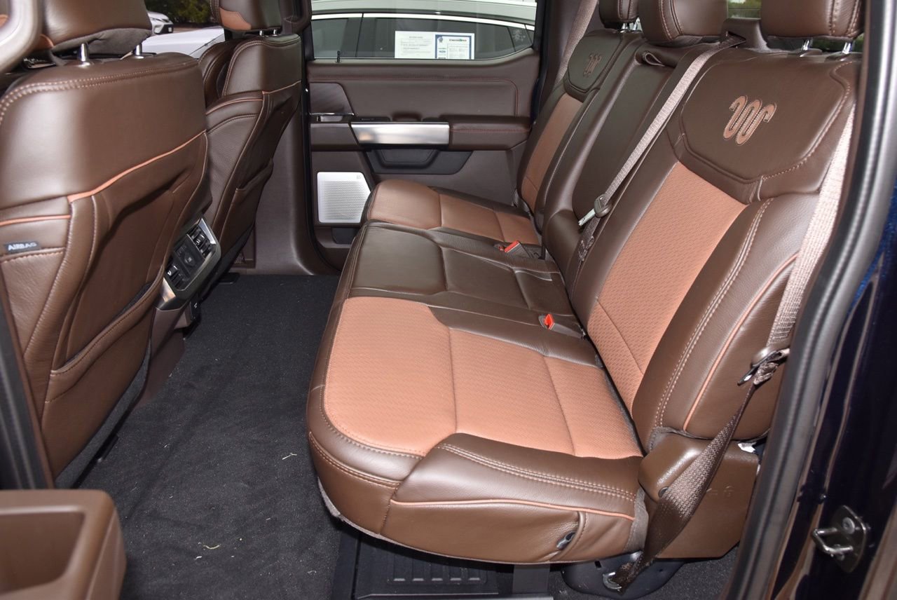 Certified 2025 Ford F250 King Ranch AWD/4WD image 11