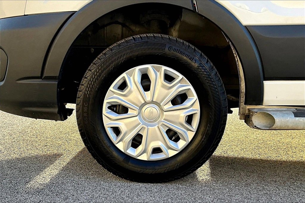 Certified 2023 Ford Transit 250 Base w/ Exterior Upgrade Package image 8