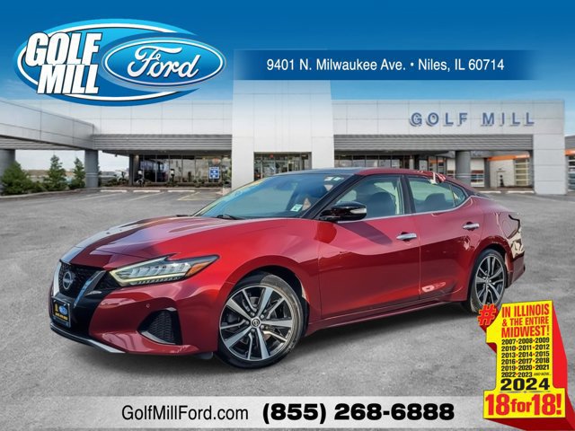 Used 2023 Nissan Maxima SL
