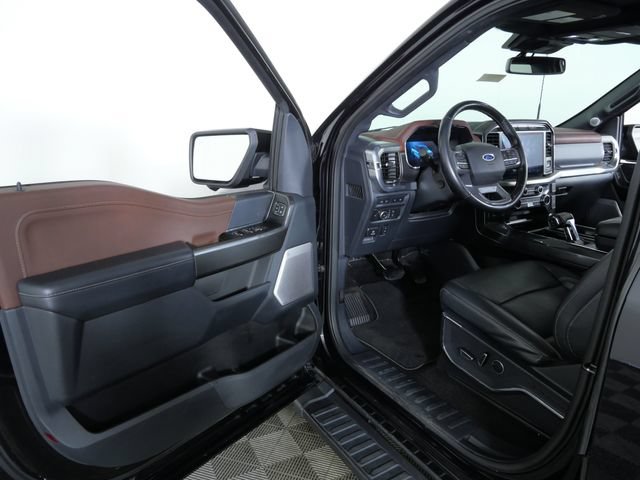 Certified 2021 Ford F150 Lariat w/ Equipment Group 502A High AWD/4WD image 15