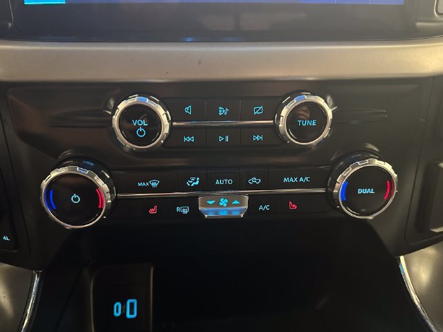 Certified 2022 Ford F150 XLT w/ Equipment Group 302A High AWD/4WD image 11