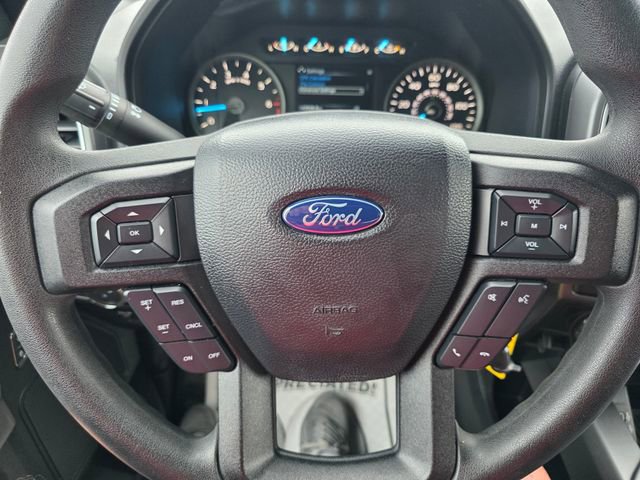 Certified 2020 Ford F150 XLT w/ Equipment Group 301A Mid AWD/4WD image 17
