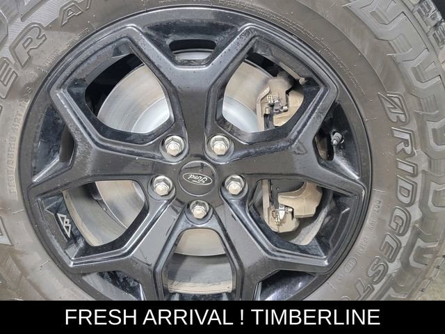 Certified 2021 Ford Explorer Timberline AWD/4WD image 10