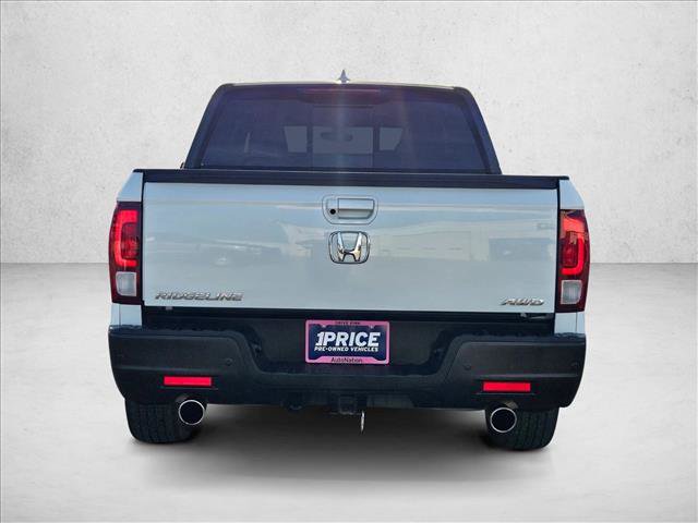 Used 2022 Honda Ridgeline Black Edition image 5