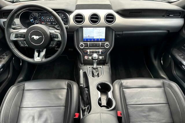 Certified 2023 Ford Mustang Premium w/ Equipment Group 201A image 10