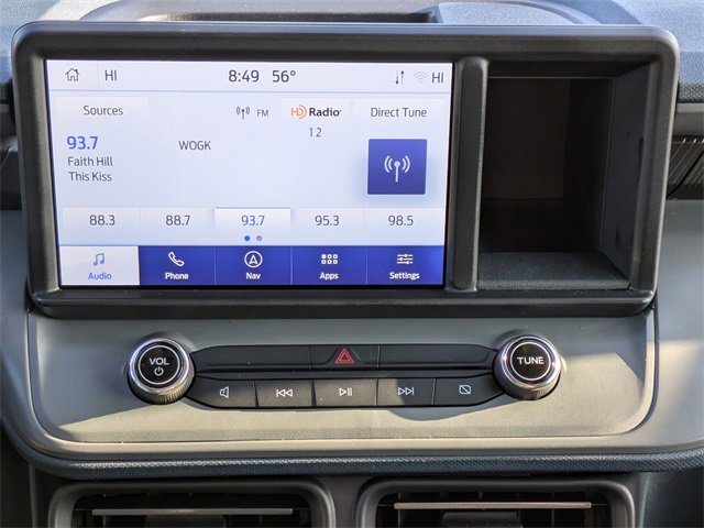 Certified 2024 Ford Maverick Lariat w/ Black Appearance Package image 17