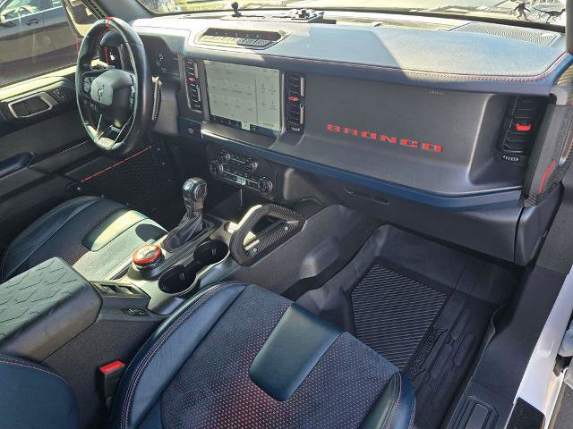Certified 2022 Ford Bronco Raptor AWD/4WD image 19