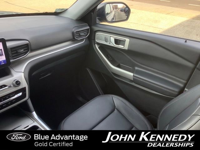 Certified 2023 Ford Explorer XLT w/ Equipment Group 202A image 21