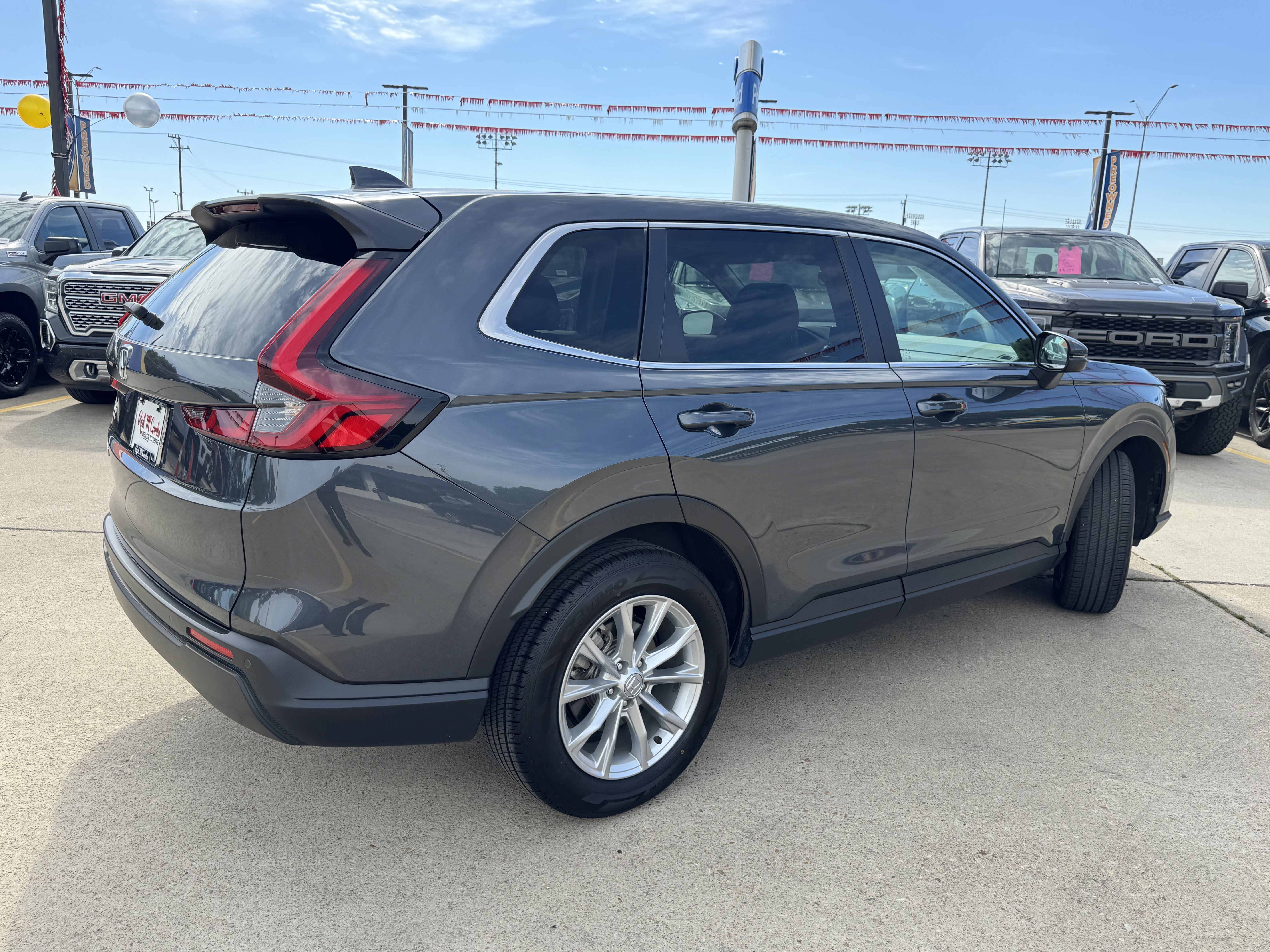 Used 2025 Honda CR-V EX-L image 5