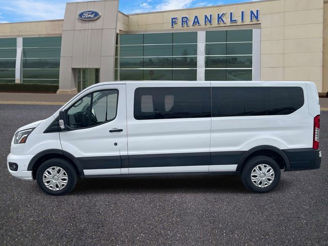 Certified 2023 Ford Transit 350 XLT image 2