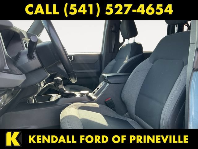 Certified 2021 Ford Bronco Big Bend AWD/4WD image 9