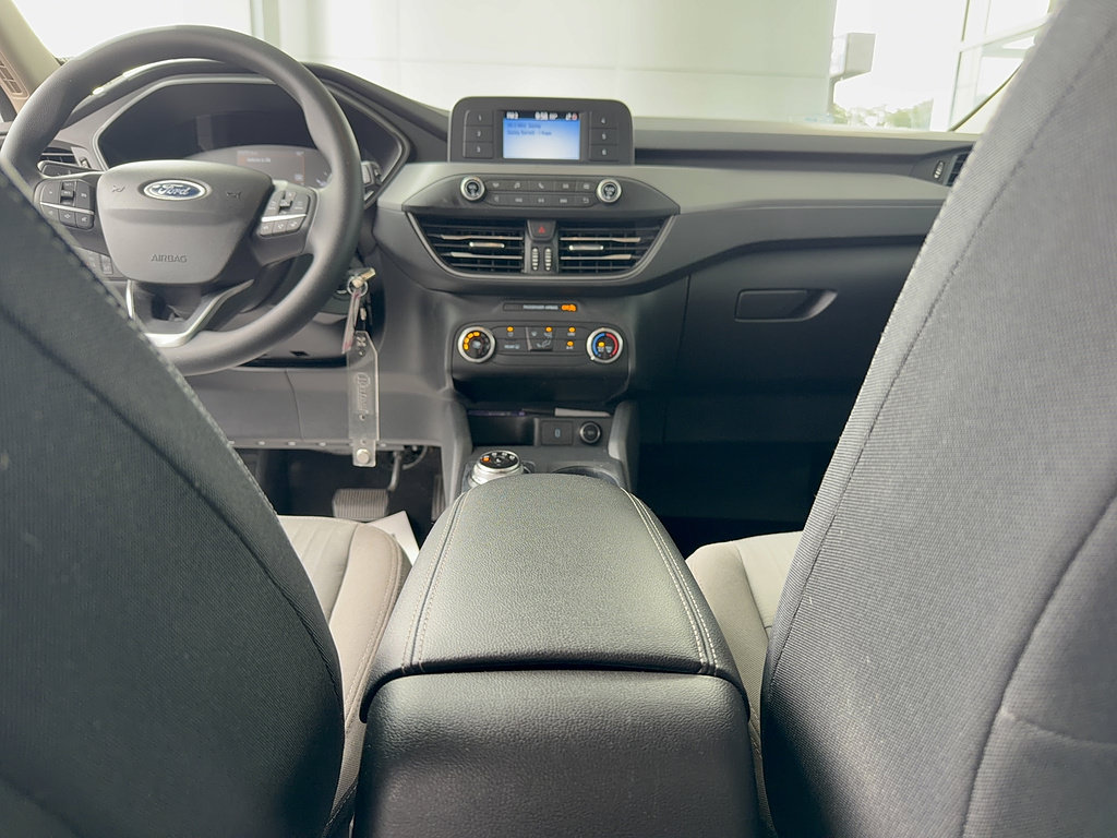 Certified 2020 Ford Escape S FWD image 27