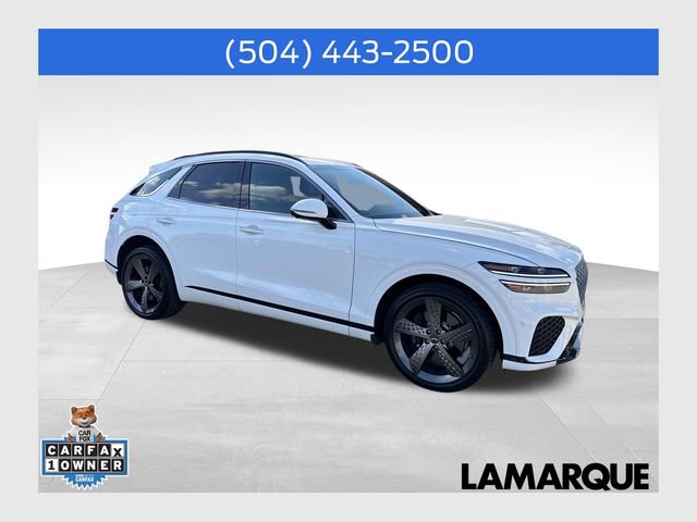 Used 2025 Genesis GV70 3.5T Sport w/ Sport Advanced Package