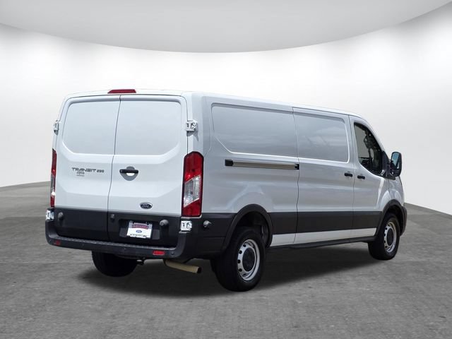 Certified 2023 Ford Transit 250 Low Roof w/ Load Area Protection Package RWD image 4