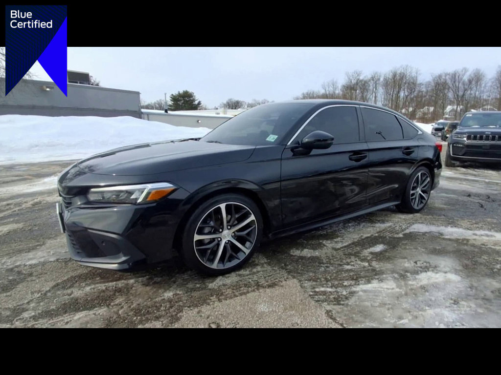 Used 2023 Honda Civic Touring image 1