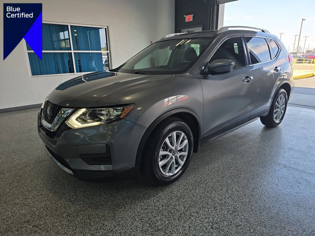 Used 2020 Nissan Rogue S w/ Special Edition Package