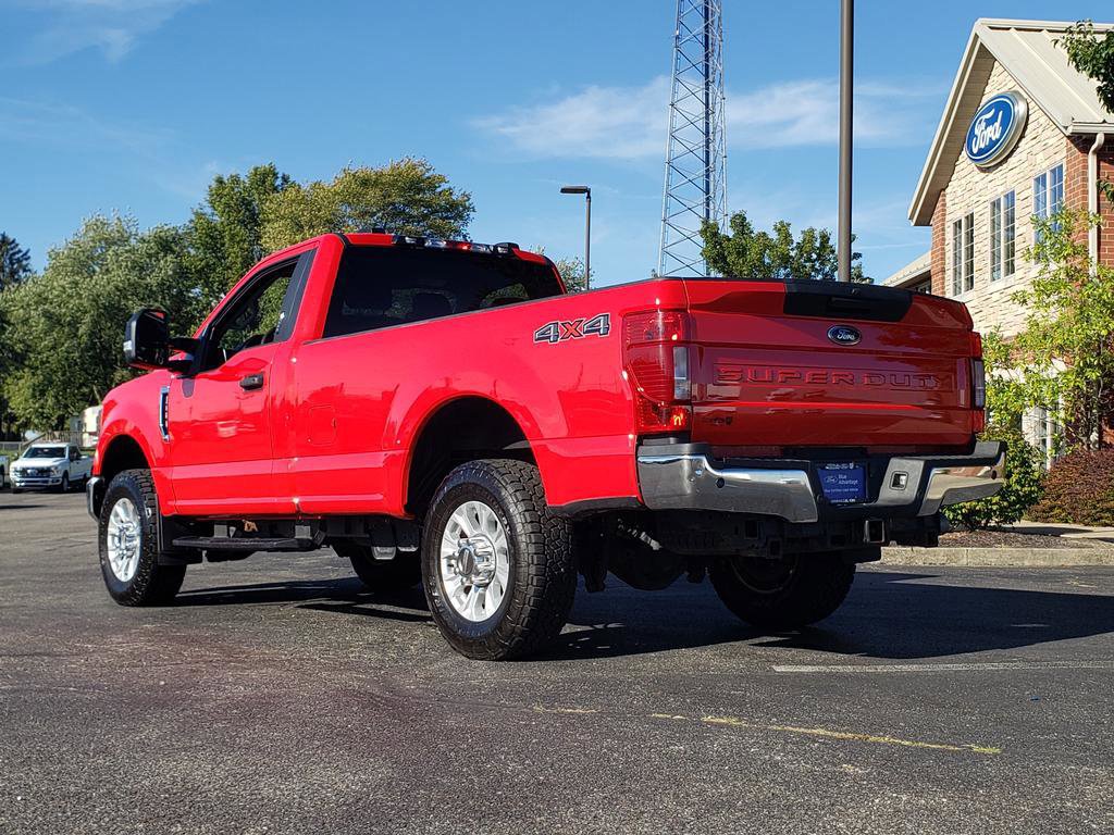 Certified 2020 Ford F350 XLT w/ XLT Value Package image 3