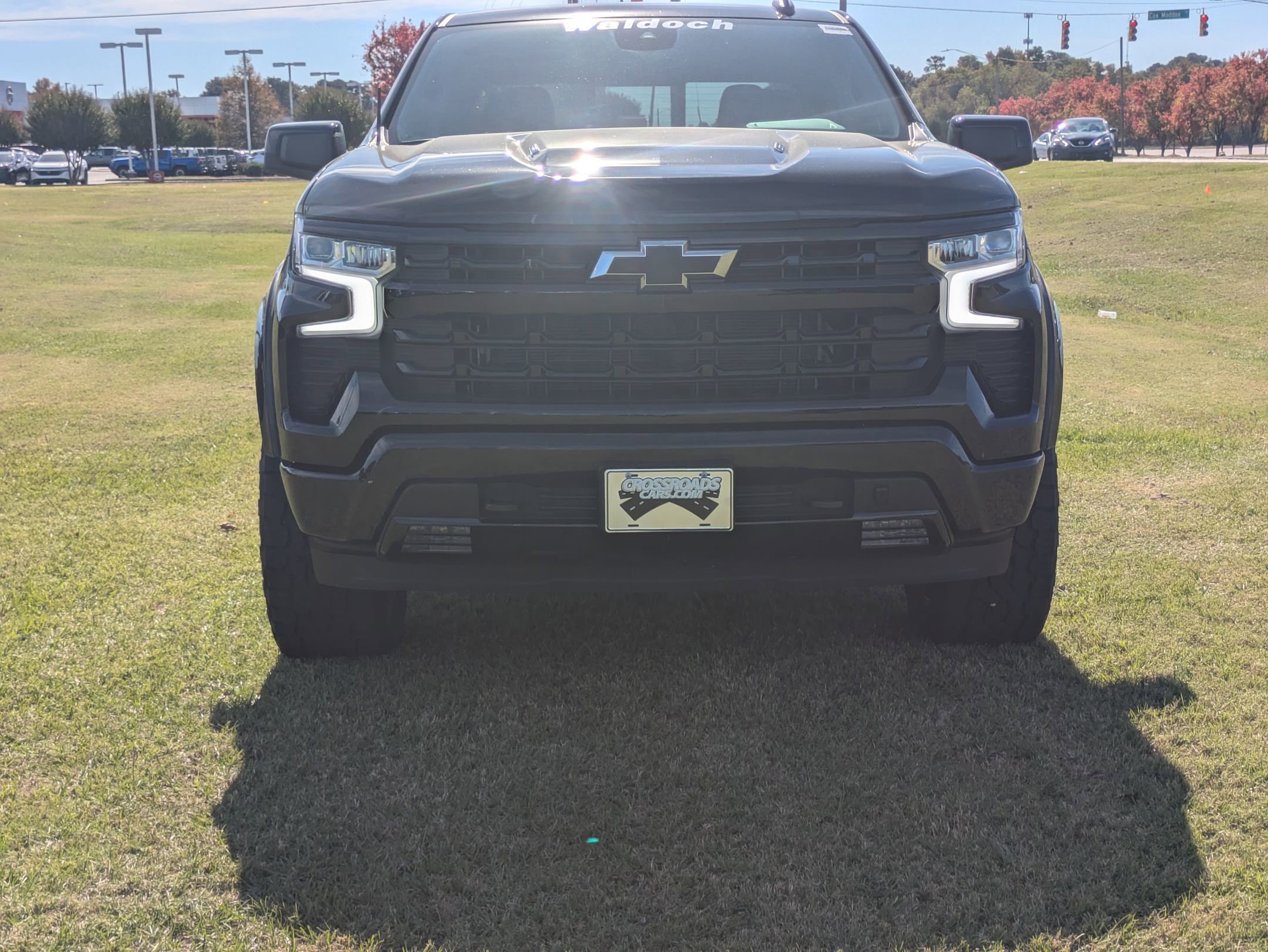 Used 2023 Chevrolet Silverado 1500 RST w/ Convenience Package II image 10