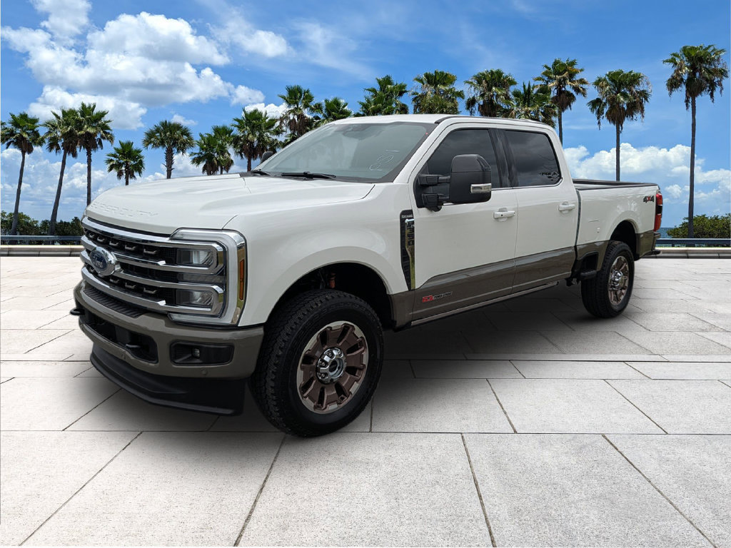 Certified 2026 Ford F350 King Ranch AWD/4WD image 4