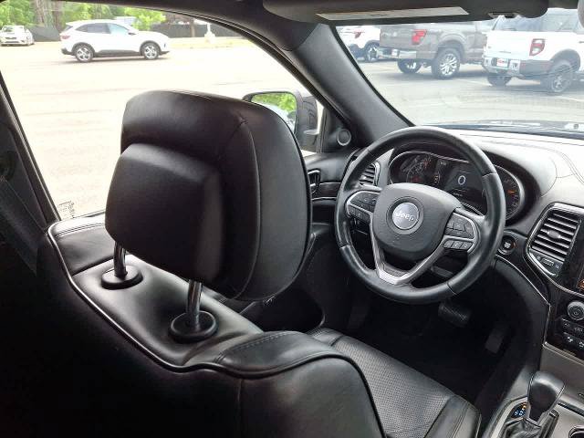 Used 2020 Jeep Grand Cherokee High Altitude AWD/4WD image 15