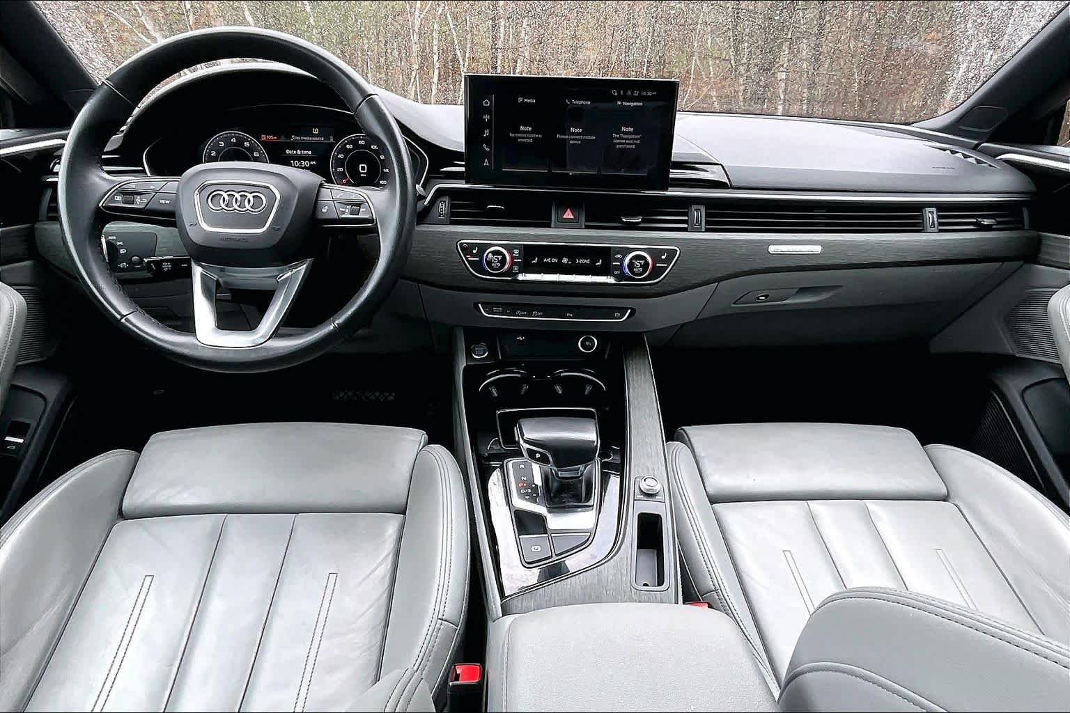 Used 2024 Audi A5 2.0T Premium Plus AWD/4WD image 16