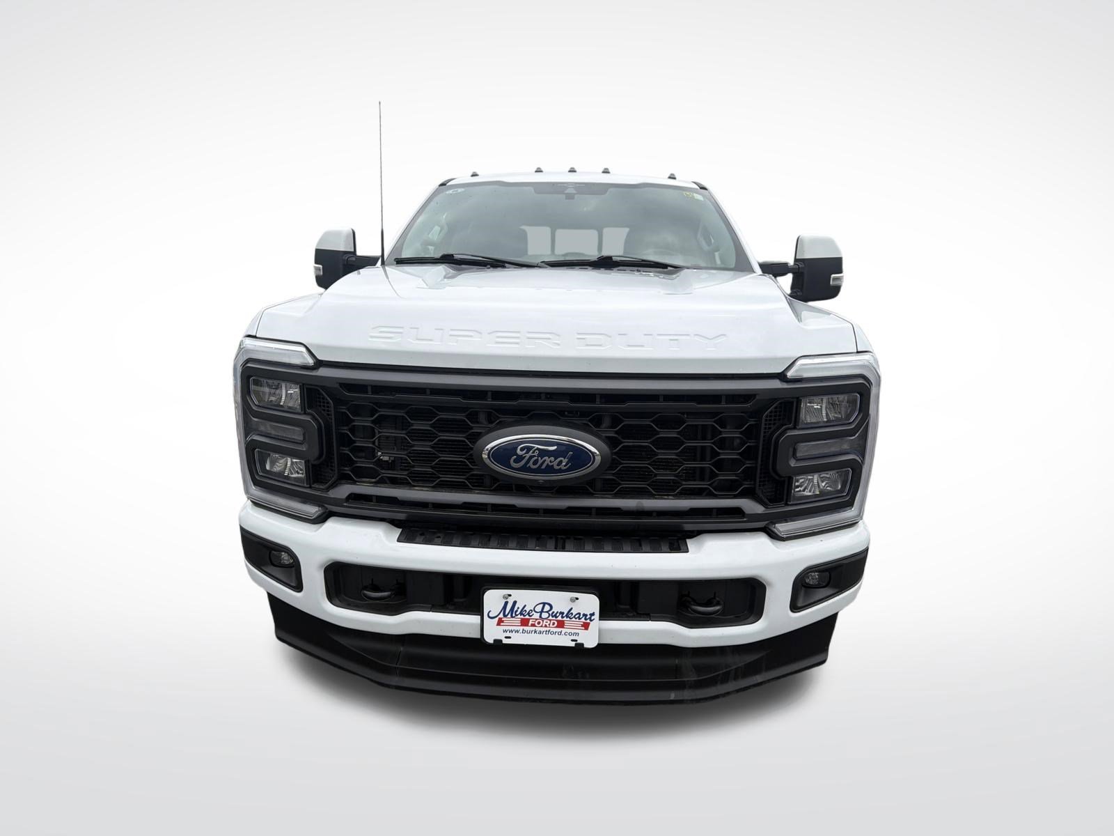 Certified 2023 Ford F250 Lariat w/ Sport Appearance Package AWD/4WD image 3