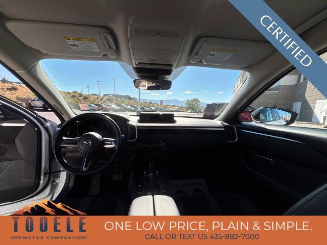 Used 2025 MAZDA CX-50 AWD 2.5 S w/ Preferred Package image 25