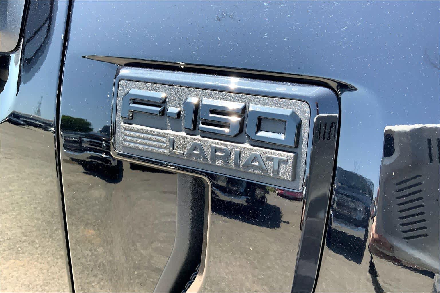Certified 2024 Ford F150 Lariat w/ Equipment Group 502A High AWD/4WD image 31
