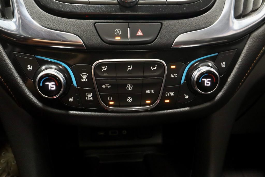 Used 2022 Chevrolet Equinox Premier AWD/4WD image 35