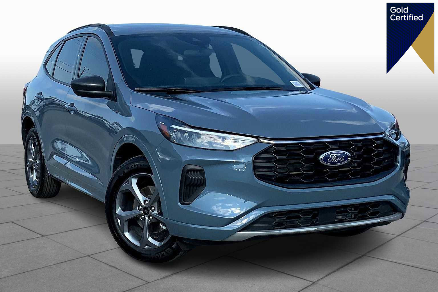 Certified 2024 Ford Escape ST-Line w/ Tech Pack #1