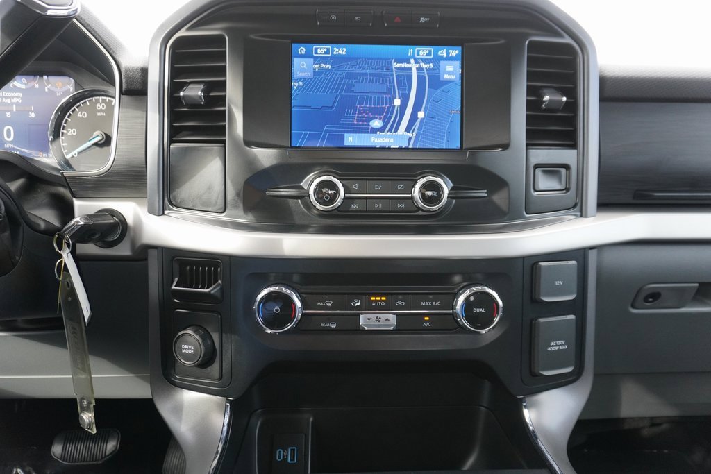 Certified 2023 Ford F150 XLT w/ Equipment Group 301A Mid image 13